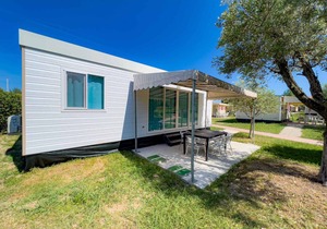33 m² Mobile home ∙ 3 bedrooms ∙ 6 guests