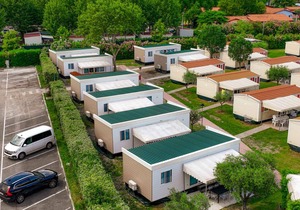 33 m² Mobile home ∙ 3 bedrooms ∙ 6 guests