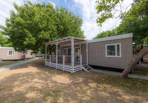 33 m² Mobile home ∙ 3 bedrooms ∙ 6 guests