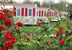 33 m² Mobile home ∙ 3 bedrooms ∙ 6 guests