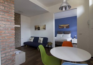 35 m² Apartment ∙ 1 bedroom ∙ 3 guests