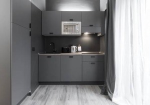 36 m² Apartment ∙ 1 bedroom ∙ 3 guests