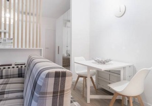 36 m² Apartment ∙ 1 bedroom ∙ 3 guests