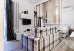 36 m² Apartment ∙ 1 bedroom ∙ 3 guests