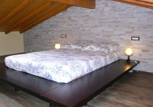 4-room apartment in a neat residence with pool and tennis court