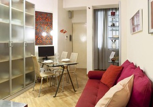40 m² Apartment ∙ 1 bedroom ∙ 3 guests