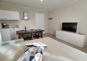 40 m² Apartment ∙ 1 bedroom ∙ 2 guests