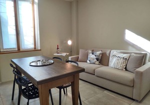 40 m² Apartment ∙ 1 bedroom ∙ 2 guests