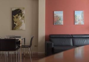 45 m² Apartment ∙ 1 bedroom ∙ 2 guests