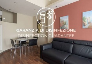45 m² Apartment ∙ 1 bedroom ∙ 2 guests