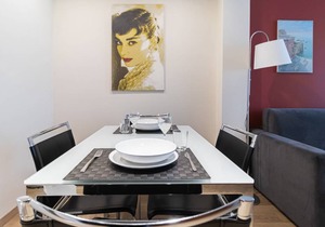 45 m² Apartment ∙ 1 bedroom ∙ 4 guests