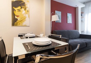 45 m² Apartment ∙ 1 bedroom ∙ 4 guests