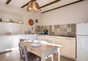 45 m² House ∙ 1 bedroom ∙ 3 guests