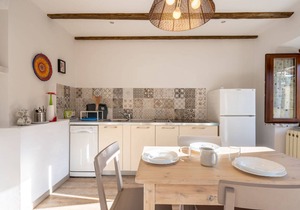 45 m² House ∙ 1 bedroom ∙ 3 guests