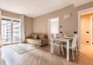 50 m² Apartment ∙ 2 bedrooms ∙ 4 guests