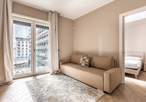 50 m² Apartment ∙ 2 bedrooms ∙ 4 guests
