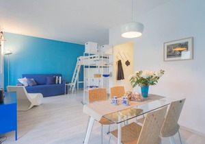 50 m² Apartment ∙ 1 bedroom ∙ 4 guests
