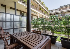 50 m² Apartment ∙ 1 bedroom ∙ 2 guests