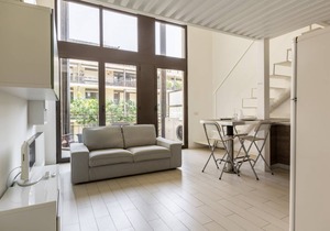 50 m² Apartment ∙ 1 bedroom ∙ 2 guests