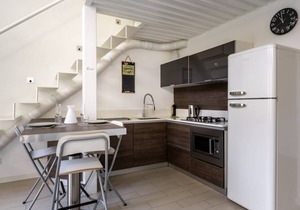 50 m² Apartment ∙ 1 bedroom ∙ 2 guests