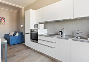 55 m² Apartment ∙ 1 bedroom ∙ 2 guests