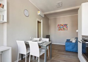 55 m² Apartment ∙ 1 bedroom ∙ 2 guests