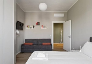 55 m² Apartment ∙ 1 bedroom ∙ 3 guests