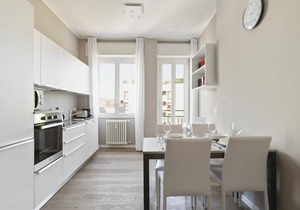 55 m² Apartment ∙ 1 bedroom ∙ 3 guests