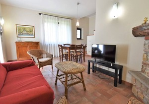 55 m² House ∙ 1 bedroom ∙ 3 guests