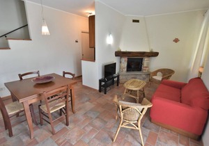 55 m² House ∙ 1 bedroom ∙ 3 guests