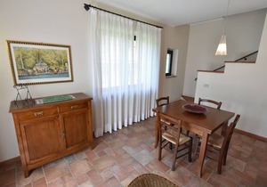 55 m² House ∙ 1 bedroom ∙ 3 guests