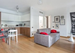 59 m² Apartment ∙ 1 bedroom ∙ 4 guests
