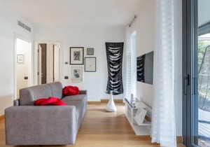 59 m² Apartment ∙ 1 bedroom ∙ 4 guests