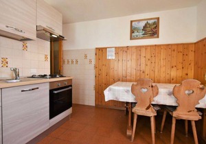 60 m² Apartment ∙ 3 bedrooms ∙ 5 guests