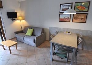 60 m² House ∙ 2 bedrooms ∙ 5 guests