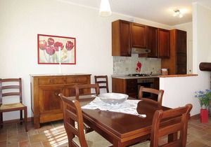 60 m² House ∙ 1 bedroom ∙ 3 guests