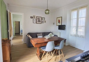 65 m² House ∙ 1 bedroom ∙ 4 guests