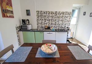 65 m² House ∙ 1 bedroom ∙ 4 guests