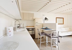 70 m² Apartment ∙ 1 bedroom ∙ 4 guests