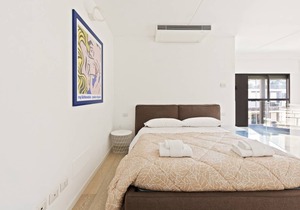70 m² Apartment ∙ 1 bedroom ∙ 4 guests