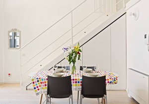 70 m² Apartment ∙ 1 bedroom ∙ 4 guests