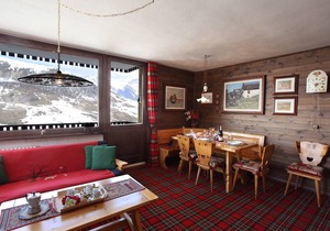 70 m² Apartment ∙ 2 bedrooms ∙ 4 guests