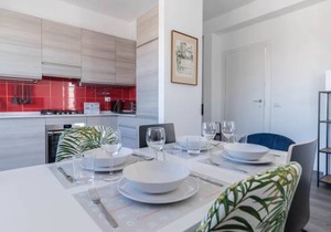 70 m² Apartment ∙ 2 bedrooms ∙ 2 guests