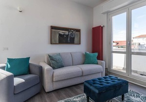 70 m² Apartment ∙ 2 bedrooms ∙ 4 guests