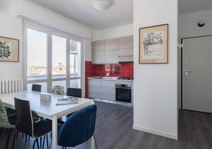 70 m² Apartment ∙ 2 bedrooms ∙ 4 guests