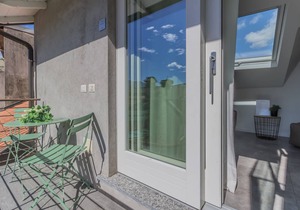 80 m² Apartment ∙ 1 bedroom ∙ 4 guests