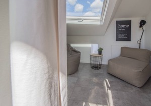 80 m² Apartment ∙ 1 bedroom ∙ 4 guests