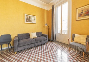 80 m² Apartment ∙ 1 bedroom ∙ 5 guests