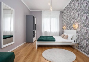 85 m² Apartment ∙ 2 bedrooms ∙ 5 guests