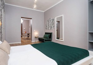 85 m² Apartment ∙ 2 bedrooms ∙ 5 guests